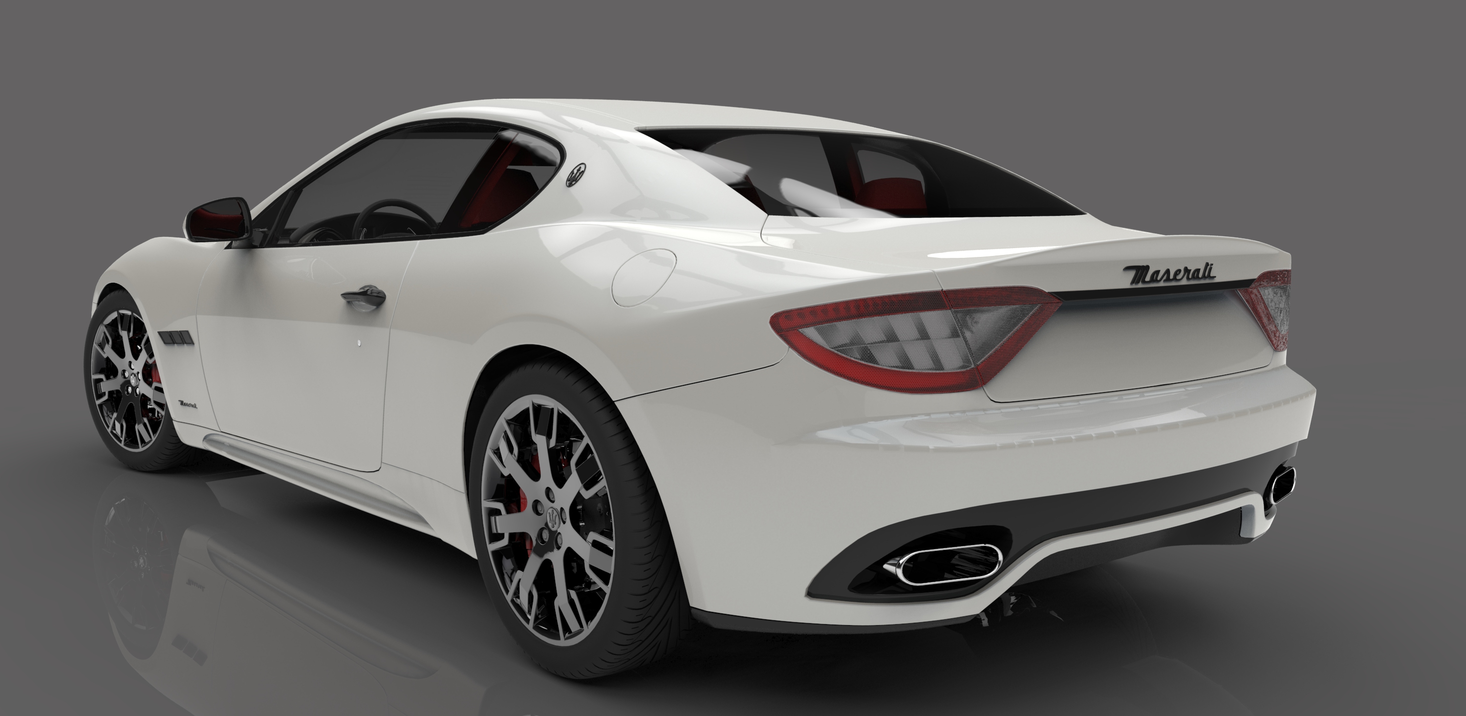 玛莎拉蒂GT跑车_1473